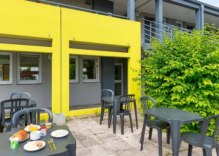 B&B Hotel Troyes Barberey